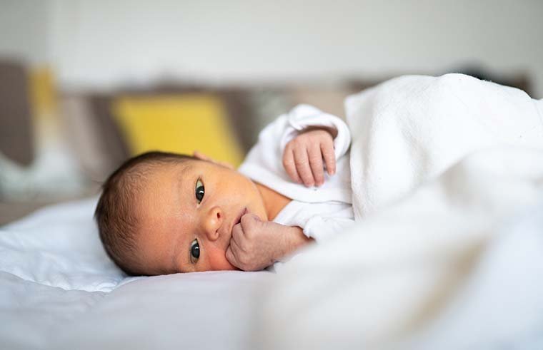 General Tips For Caring For A Newborn Baby
