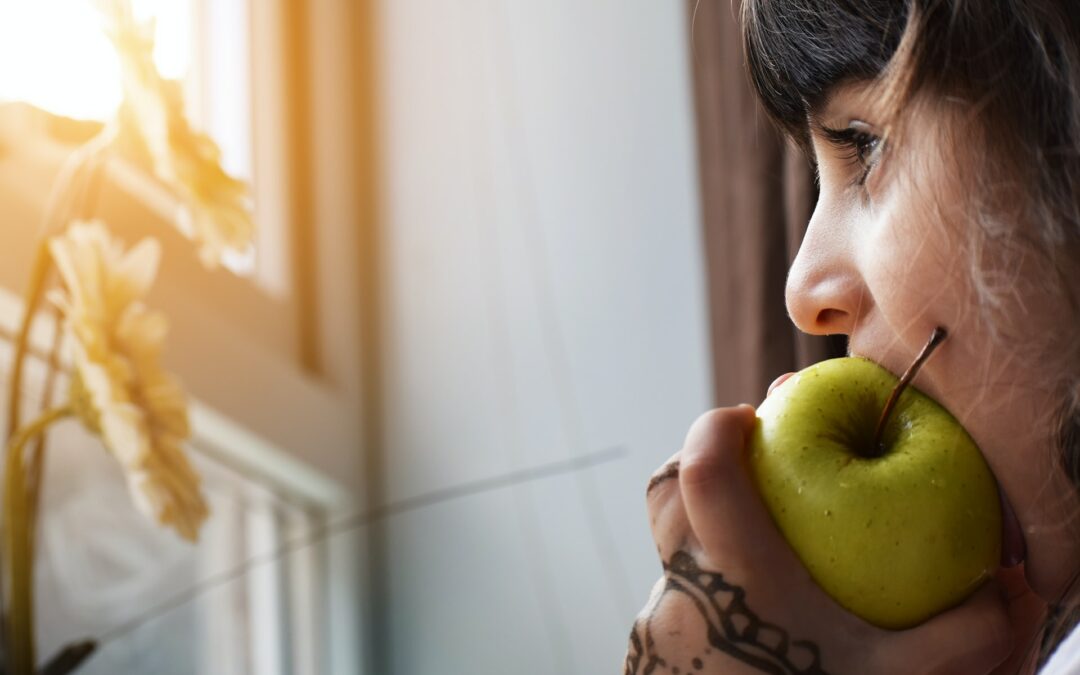 Which Food Makes Kids Healthy?